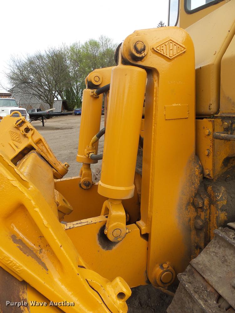 image for item EF9524 1972 Dresser TD20E dozer