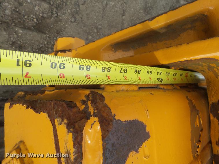 image for item EF9524 1972 Dresser TD20E dozer