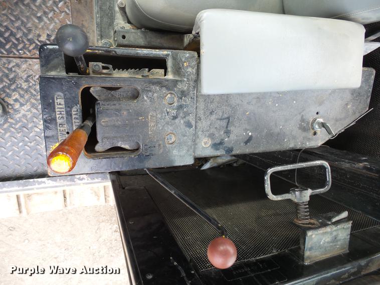 image for item EF9524 1972 Dresser TD20E dozer