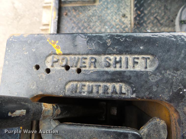 image for item EF9524 1972 Dresser TD20E dozer