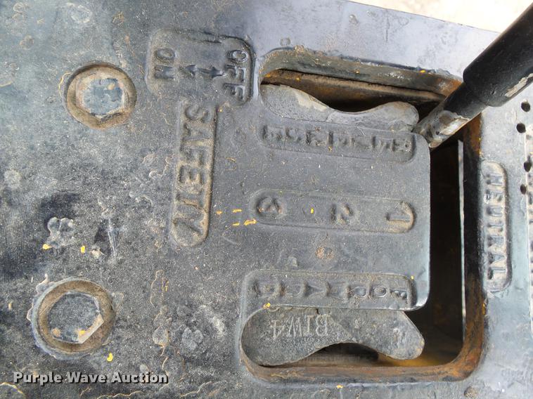 image for item EF9524 1972 Dresser TD20E dozer