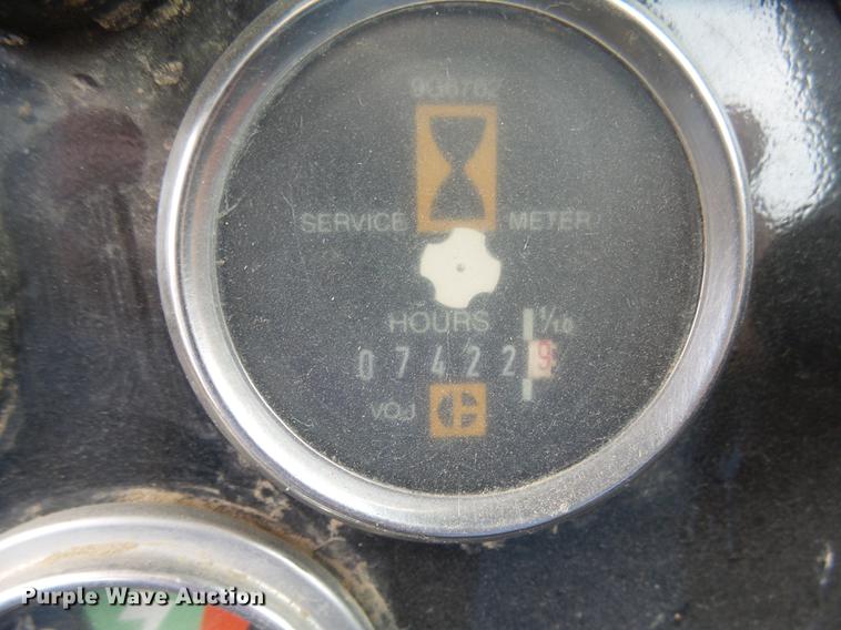 image for item EF9524 1972 Dresser TD20E dozer