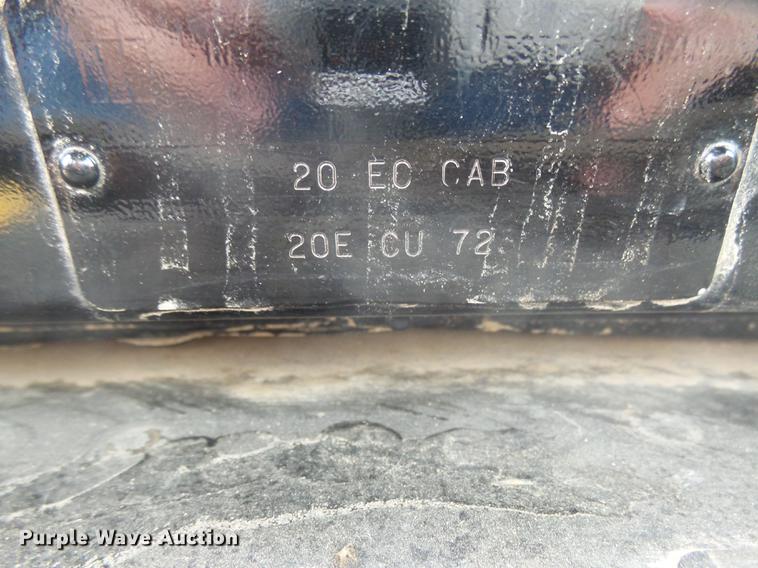 image for item EF9524 1972 Dresser TD20E dozer