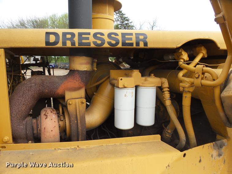 image for item EF9524 1972 Dresser TD20E dozer