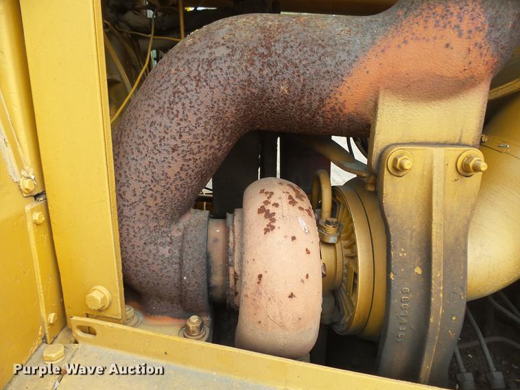 image for item EF9524 1972 Dresser TD20E dozer