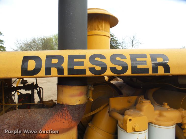 image for item EF9524 1972 Dresser TD20E dozer