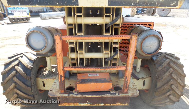 image for item EF9526 1998 JLG 33RTS scissor lift