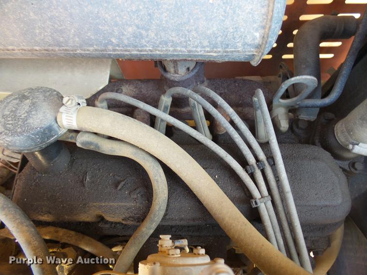 image for item EF9526 1998 JLG 33RTS scissor lift