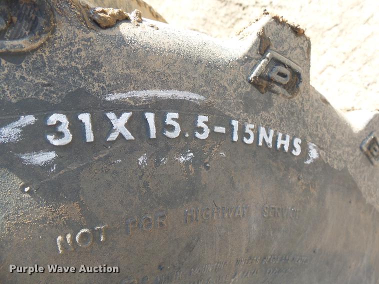 image for item EF9526 1998 JLG 33RTS scissor lift