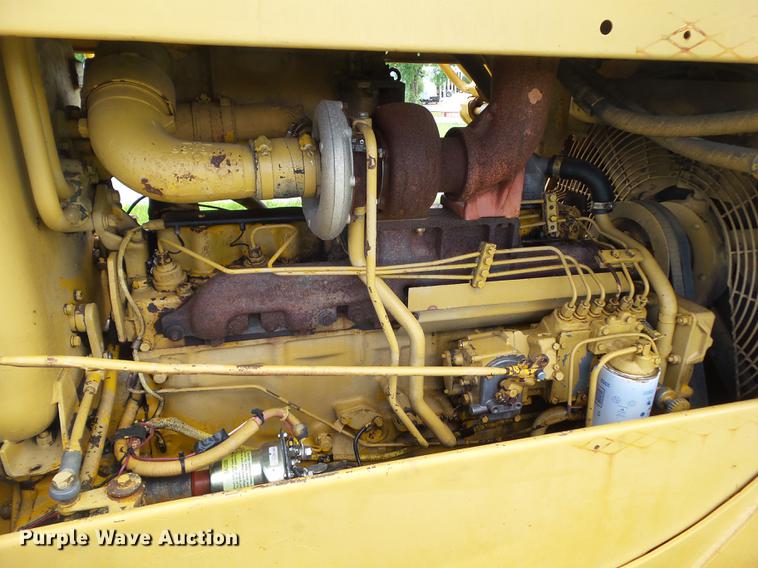 image for item EM9189 1977 Caterpillar D6D dozer