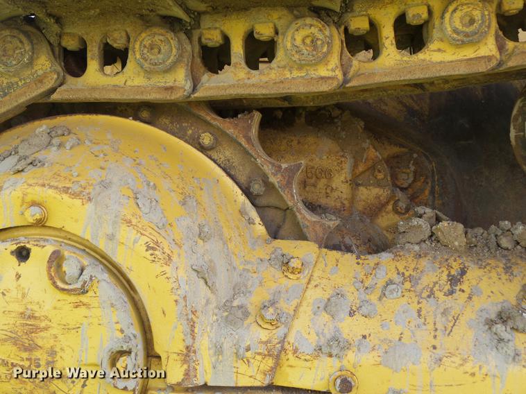 image for item EM9189 1977 Caterpillar D6D dozer