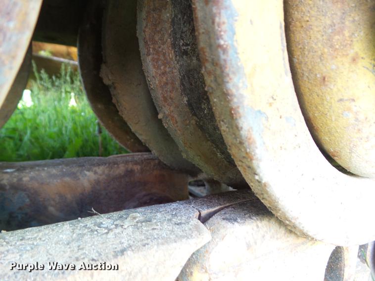 image for item EM9189 1977 Caterpillar D6D dozer