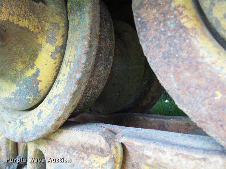 image for item EM9189 1977 Caterpillar D6D dozer