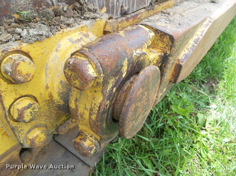 image for item EM9189 1977 Caterpillar D6D dozer