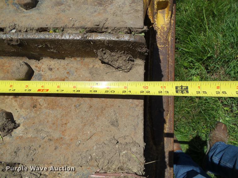 image for item EM9189 1977 Caterpillar D6D dozer