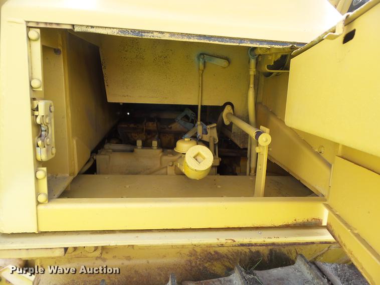 image for item EM9189 1977 Caterpillar D6D dozer