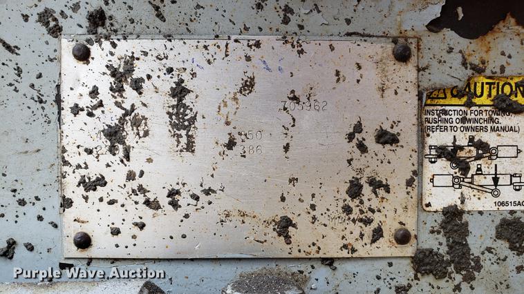 image for item EN9999 Skyjack SJIII 4626 scissor lift