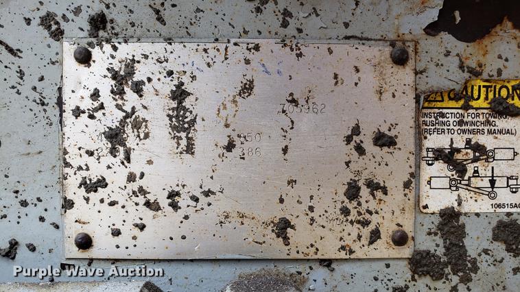 image for item EN9999 Skyjack SJIII 4626 scissor lift