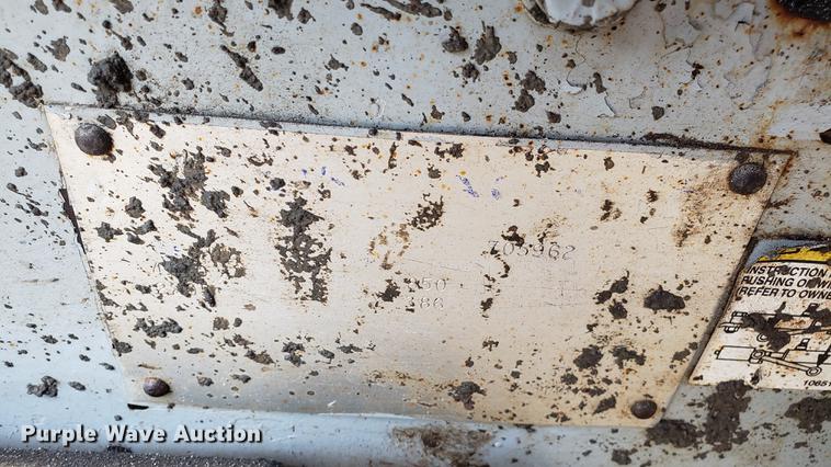 image for item EN9999 Skyjack SJIII 4626 scissor lift