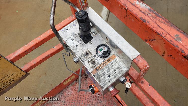 image for item EN9999 Skyjack SJIII 4626 scissor lift