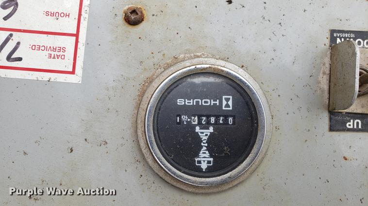 image for item EN9999 Skyjack SJIII 4626 scissor lift