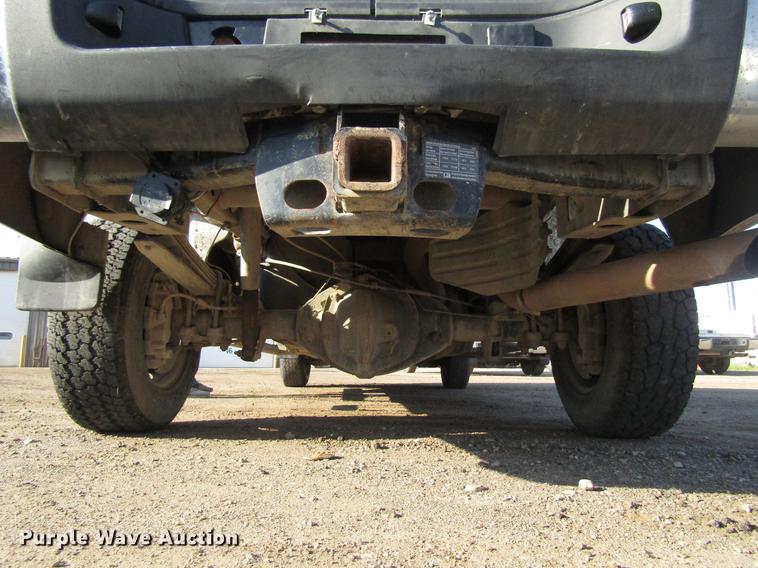 image for item EU9637 2011 Chevrolet Silverado 2500HD Ext. Cab pickup truck