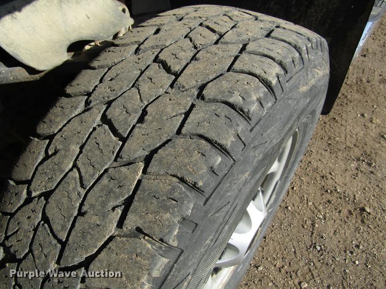 image for item EU9637 2011 Chevrolet Silverado 2500HD Ext. Cab pickup truck