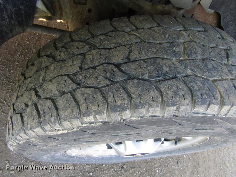 image for item EU9637 2011 Chevrolet Silverado 2500HD Ext. Cab pickup truck