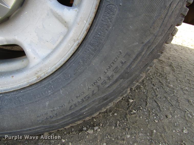 image for item EU9637 2011 Chevrolet Silverado 2500HD Ext. Cab pickup truck