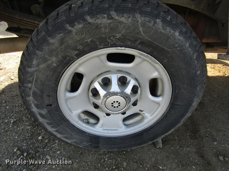 image for item EU9637 2011 Chevrolet Silverado 2500HD Ext. Cab pickup truck