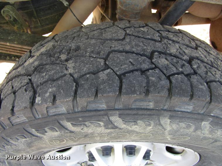 image for item EU9637 2011 Chevrolet Silverado 2500HD Ext. Cab pickup truck