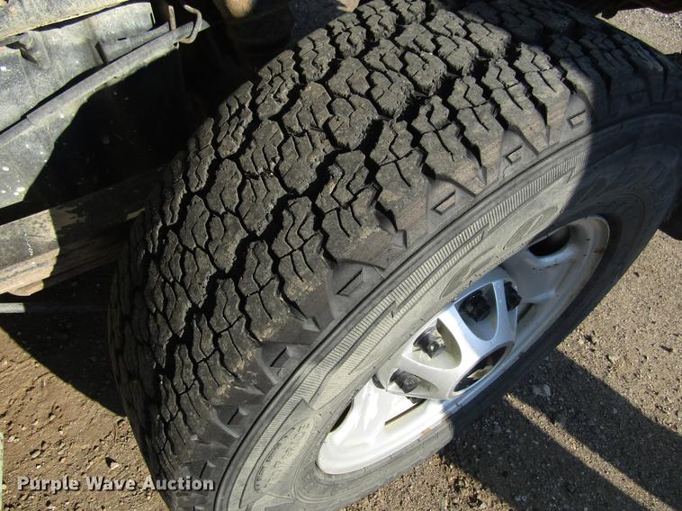 image for item EU9637 2011 Chevrolet Silverado 2500HD Ext. Cab pickup truck