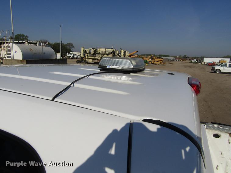 image for item EU9638 2010 Chevrolet Silverado 2500HD Ext. Cab pickup truck