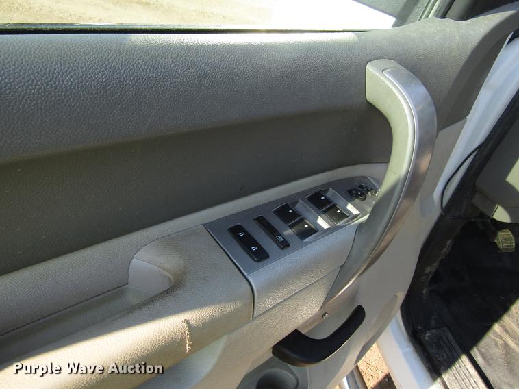 image for item EU9638 2010 Chevrolet Silverado 2500HD Ext. Cab pickup truck