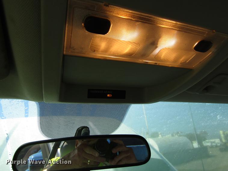 image for item EU9638 2010 Chevrolet Silverado 2500HD Ext. Cab pickup truck