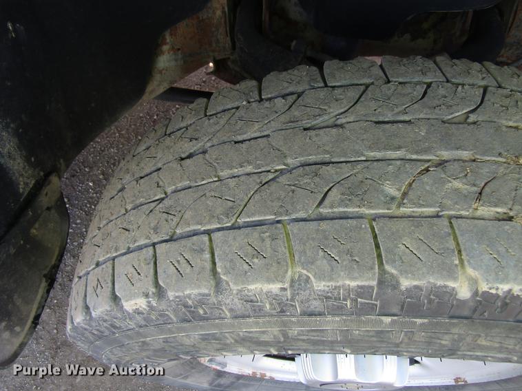 image for item EU9638 2010 Chevrolet Silverado 2500HD Ext. Cab pickup truck