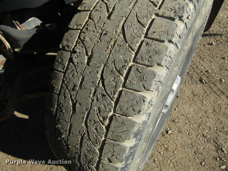 image for item EU9638 2010 Chevrolet Silverado 2500HD Ext. Cab pickup truck