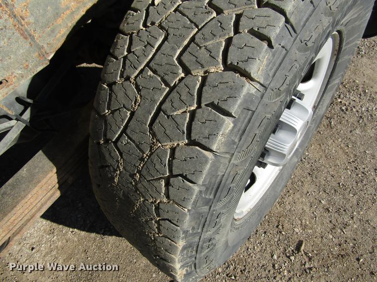 image for item EU9638 2010 Chevrolet Silverado 2500HD Ext. Cab pickup truck