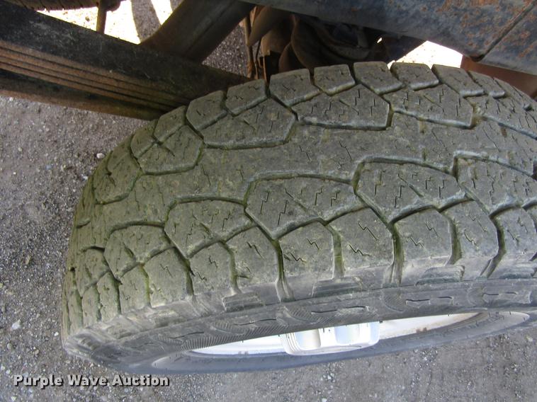 image for item EU9638 2010 Chevrolet Silverado 2500HD Ext. Cab pickup truck