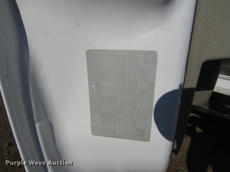 image for item EU9638 2010 Chevrolet Silverado 2500HD Ext. Cab pickup truck