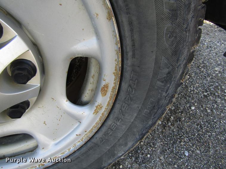 image for item EU9639 2013 Chevrolet Silverado 2500HD Ext. Cab pickup truck