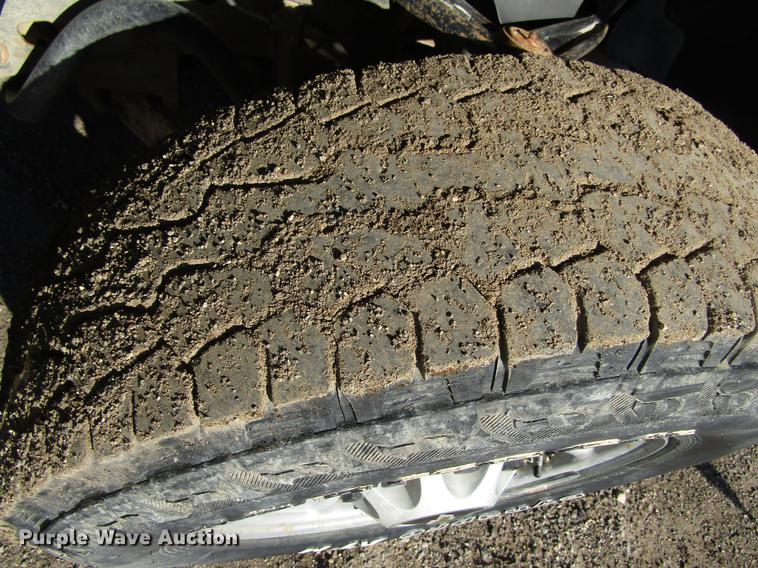 image for item EU9639 2013 Chevrolet Silverado 2500HD Ext. Cab pickup truck