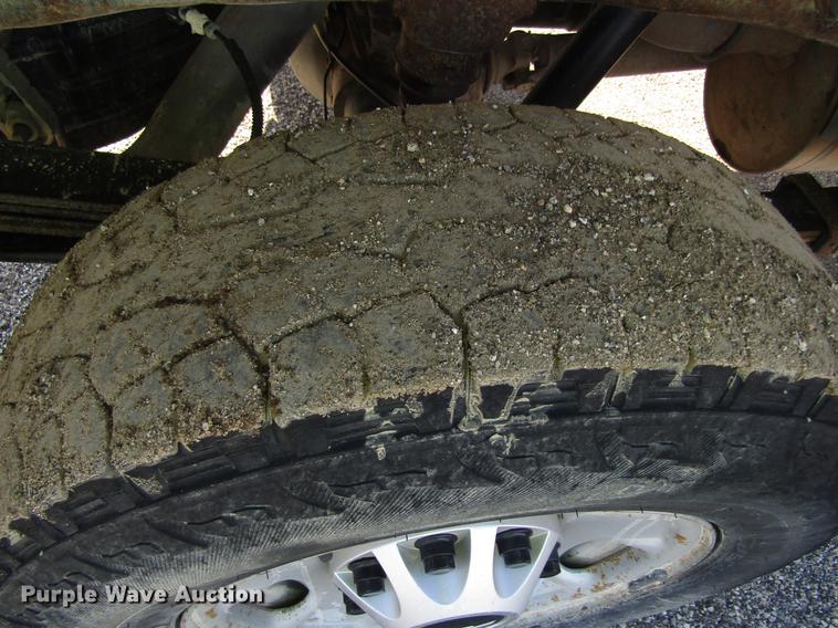 image for item EU9639 2013 Chevrolet Silverado 2500HD Ext. Cab pickup truck