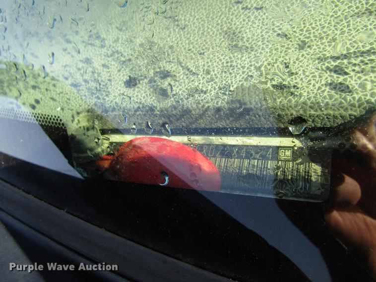 image for item EU9639 2013 Chevrolet Silverado 2500HD Ext. Cab pickup truck