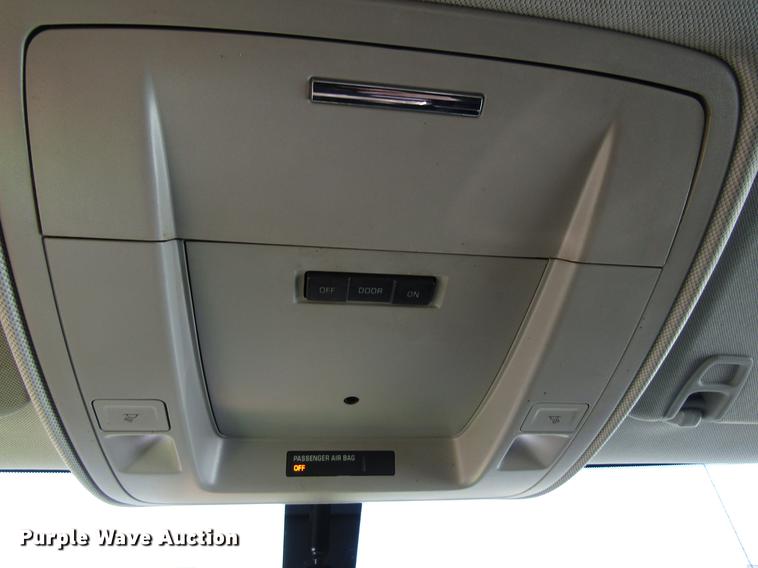 image for item EU9640 2015 Chevrolet Silverado 1500 Double Cab pickup truck