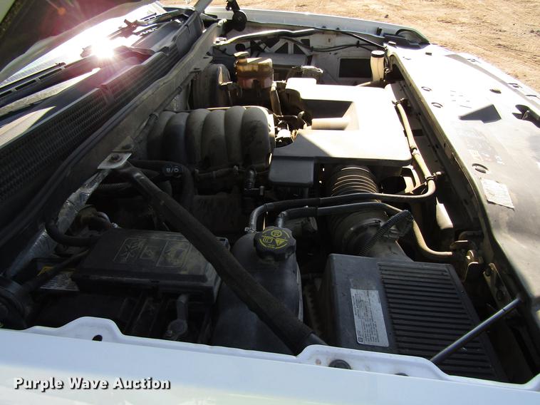 image for item EU9640 2015 Chevrolet Silverado 1500 Double Cab pickup truck