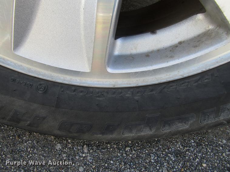 image for item EU9640 2015 Chevrolet Silverado 1500 Double Cab pickup truck