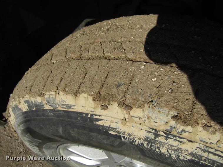 image for item EU9640 2015 Chevrolet Silverado 1500 Double Cab pickup truck