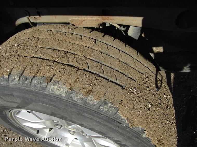 image for item EU9640 2015 Chevrolet Silverado 1500 Double Cab pickup truck