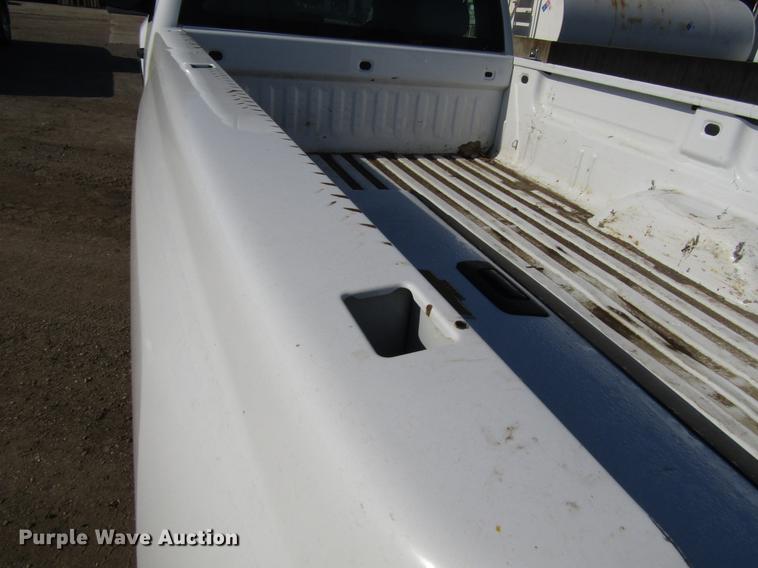 image for item EU9641 2012 Chevrolet Silverado 2500HD Ext. Cab pickup truck